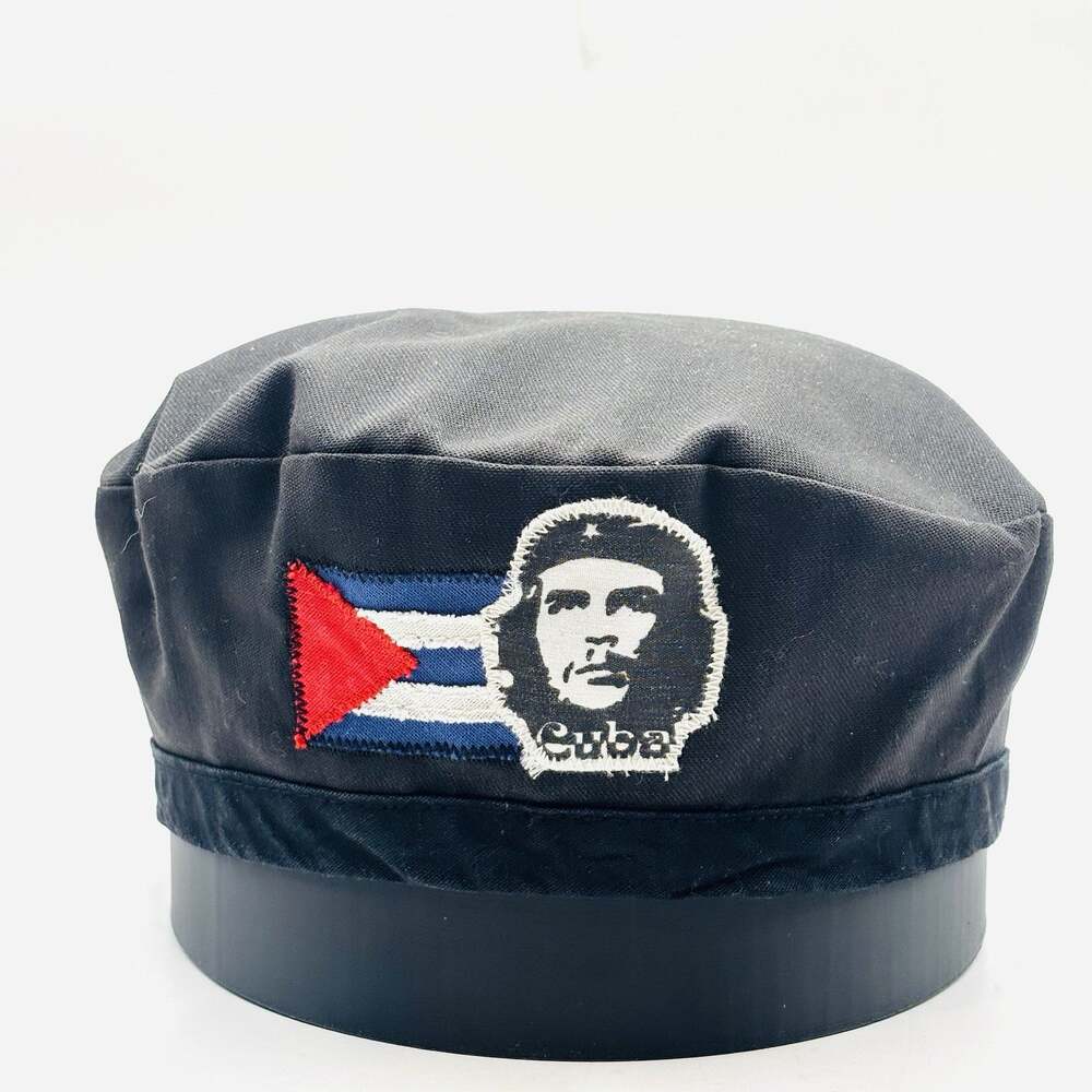 Cuban Reversible And Adjustable Che Guevara Cap